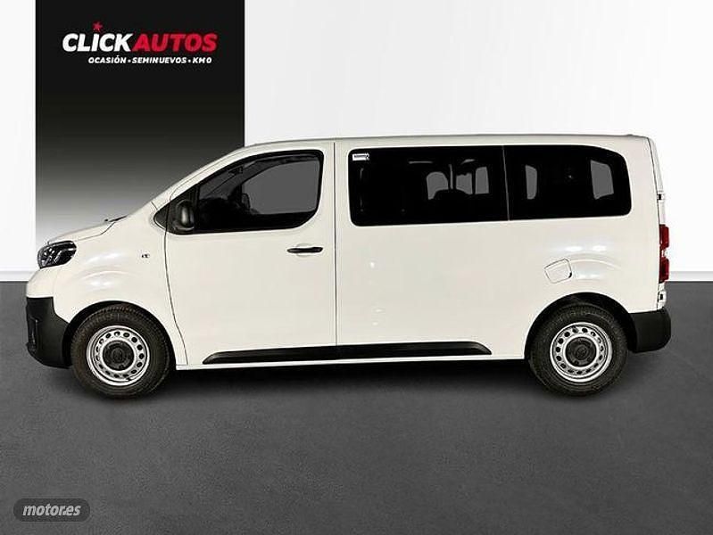 Usado Toyota Proace Verso Advance 145 CV (106 kW) 2023 Blanco Familiar