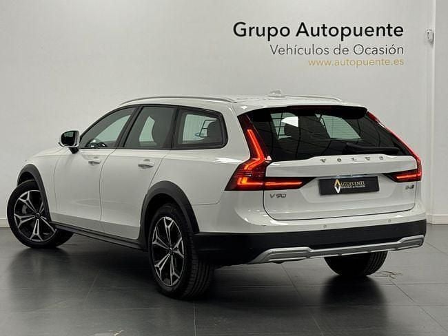 Usado Volvo V90 CC 197 CV (144 kW) 2021 Blanco Familiar