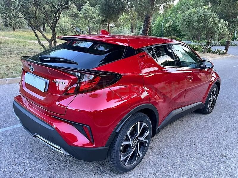 Usado Toyota C-HR Advance 184 CV (135 kW) 2021 Rojo SUV
