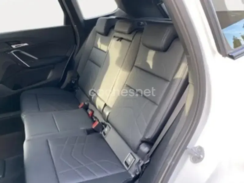 Usado BMW X1 150 CV (110 kW) 2025 Blanco SUV