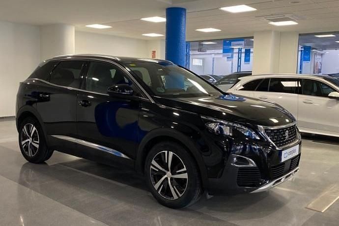 Usado Peugeot 3008 GT-line 130 CV (95 kW) 2020