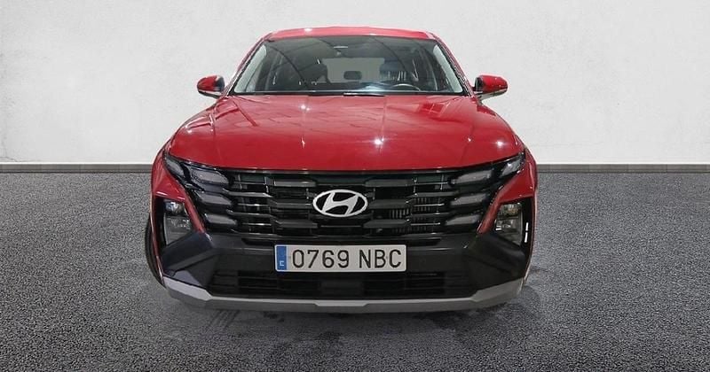 Usado Hyundai Tucson 160 CV (117 kW) 2025 SUV