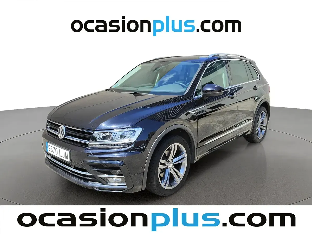 Usado VW Tiguan Advance 150 HP (110 kW) 2020 SUV