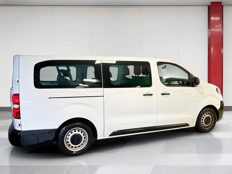 Usado Peugeot e-Expert 100 kW (136 CV) 2021 Blanco Van