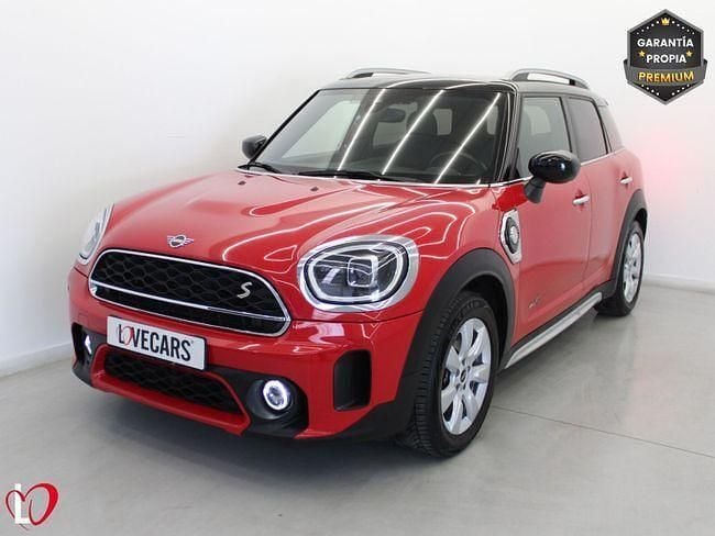 Usado Mini Cooper Countryman 220 HP (161 kW) 2023 Vermelho SUV