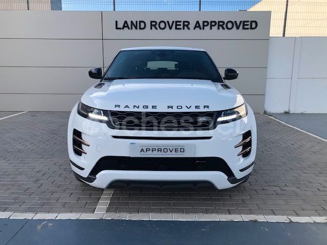 Usado Land Rover Range Rover evoque R-Dynamic 163 CV (119 kW) 2022 Blanco SUV