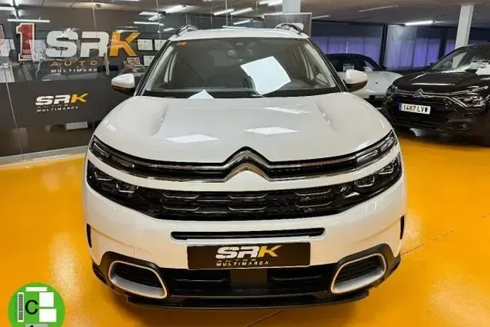 Usado Citroën C5 Aircross Shine 131 CV (96 kW) 2021 SUV
