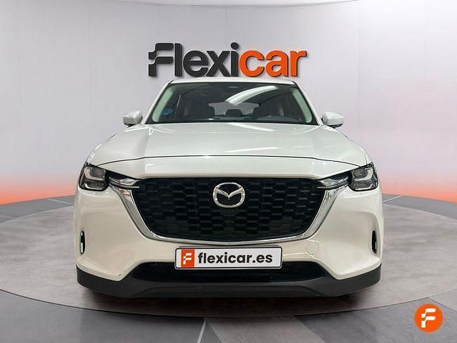Usado Mazda CX-60 Exclusive-Line 327 CV (240 kW) 2022 Blanco SUV