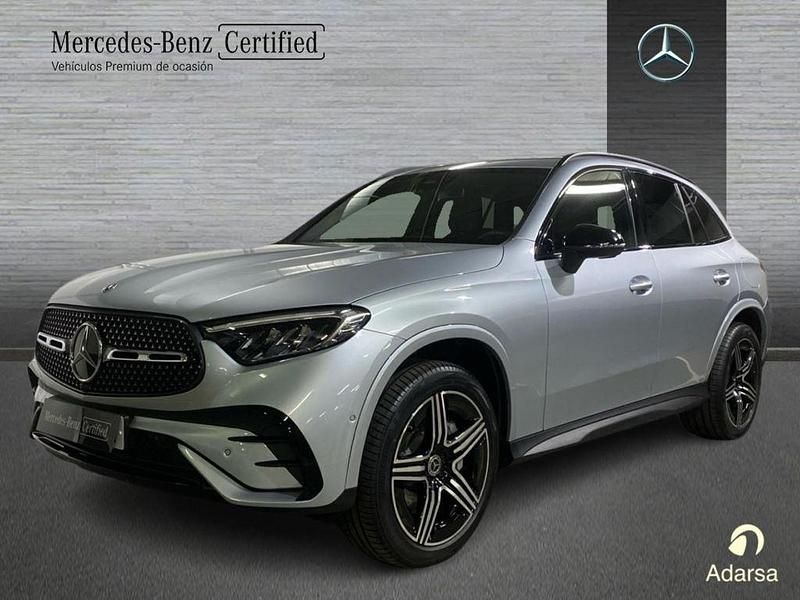 Otro Usado 2024 Mercedes GLC300e AMG line SUV | 63.000 € - Imagen 1/4
