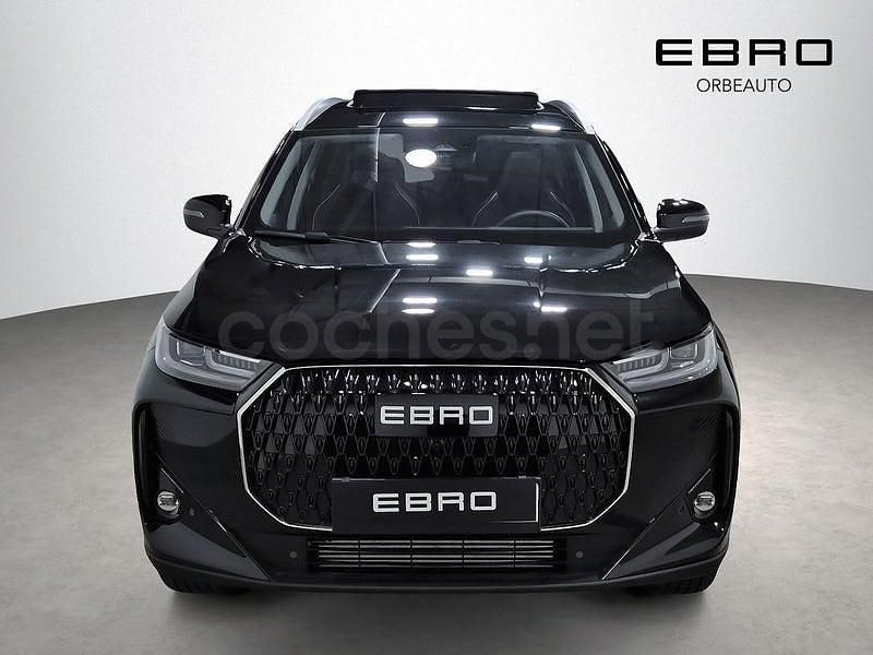 Usado Ebro s700 Luxury 147 CV (108 kW) 2025 Negro SUV