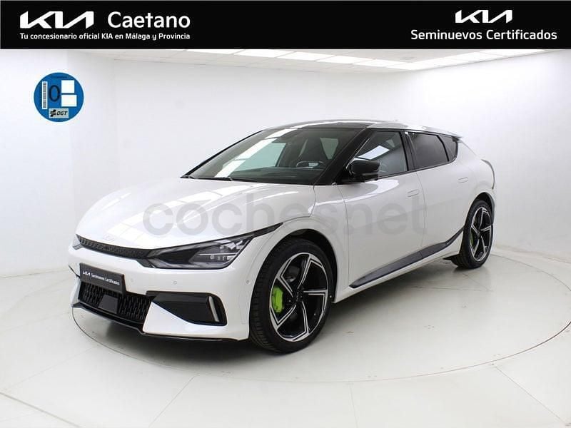 Nuevo Kia EV6 GT 239 kW (325 CV) 2025 Eléctrico SUV