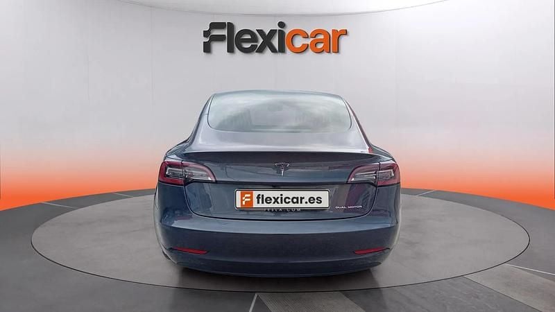 Usado Tesla Model 3 350 kW (476 CV) 2020 Gris Berlina