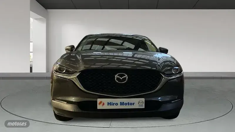 Usado Mazda CX-30 Center-Line 140 CV (102 kW) 2024 Gris SUV