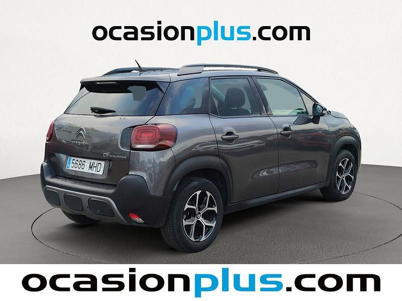 Usado Citroën C3 Aircross PureTech 110 CV (80 kW) 2023 Gris SUV