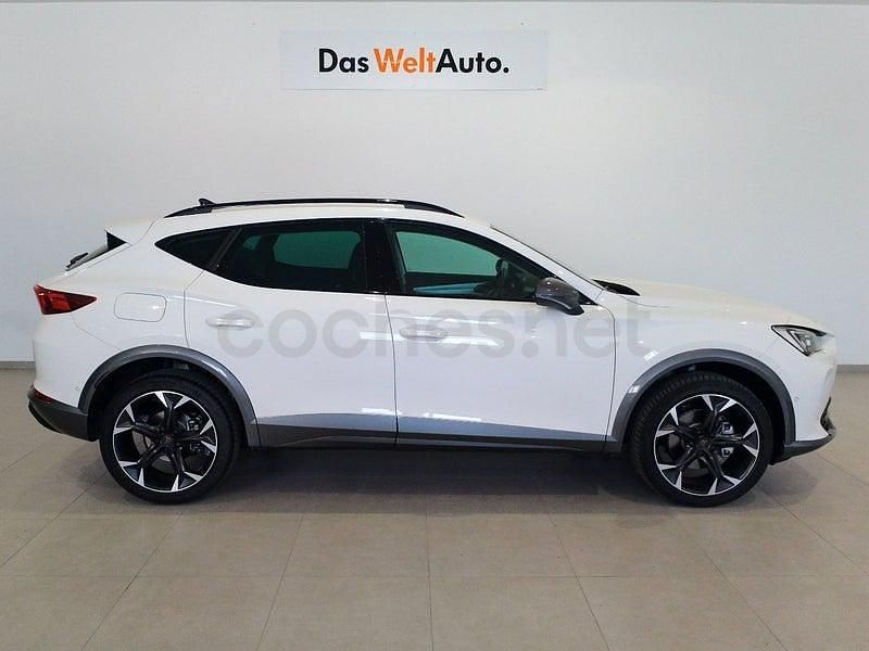 Usado Cupra Formentor VZ 310 CV (228 kW) 2022 Blanco SUV