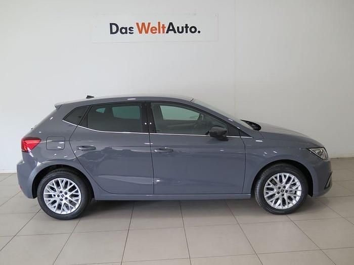 Ny Seat Ibiza 115 HK (84 kW) 2026 Grå Hatchback
