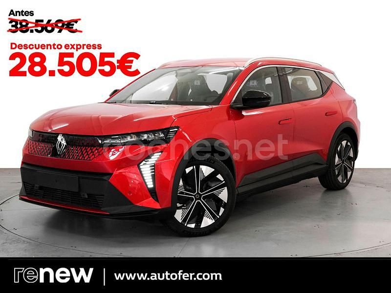 Eléctrico Nuevo 2025 Renault Scenic E-Tech Techno SUV | 30.505 € - Imagen 1/4