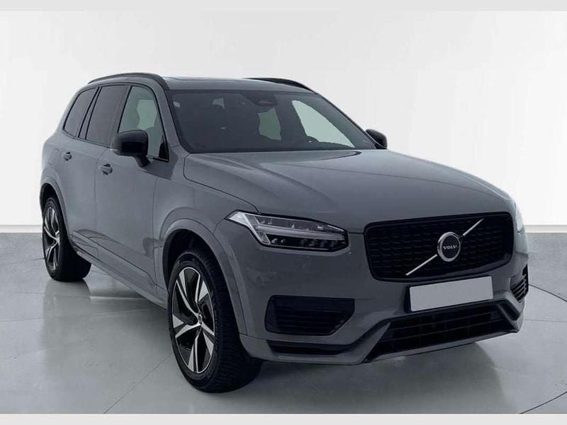 Gris Nuevo 2024 Volvo XC90 Plus SUV | 79.900 € (Caro) - Imagen 1/4