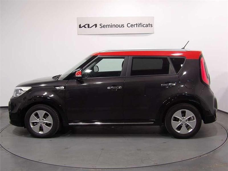 Usado Kia Soul 136 CV (100 kW) 2016 SUV
