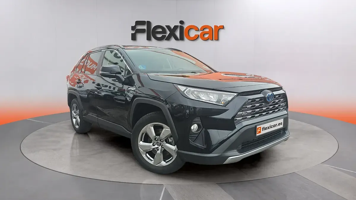 Occasion Toyota RAV4 Hybrid Advance 218 ch (160 kW) 2019 SUV