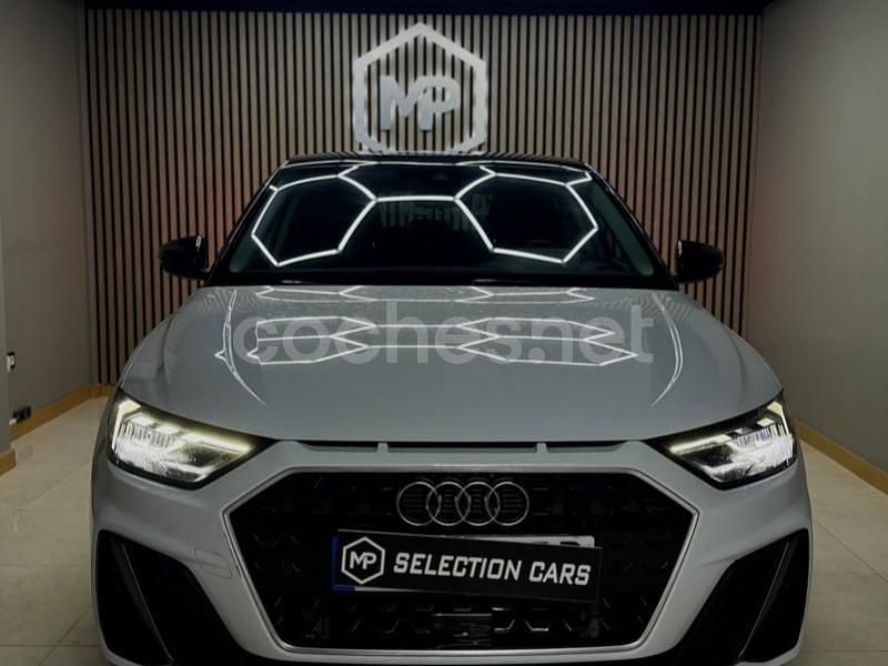 Usado Audi A1 Sportback Premium 110 CV (80 kW) 2023 Blanco Utilitario