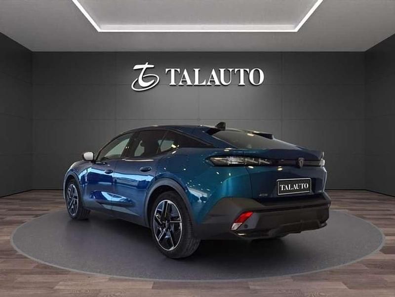 Usado Peugeot 408 GT GT 179 CV (131 kW) 2024 Azul Berlina