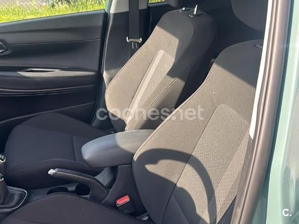 Brugt Hyundai i20 100 HK (73 kW) 2025 Grøn Hatchback