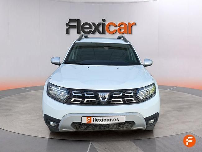 Usado Dacia Duster Prestige 130 CV (95 kW) 2022 Blanco SUV
