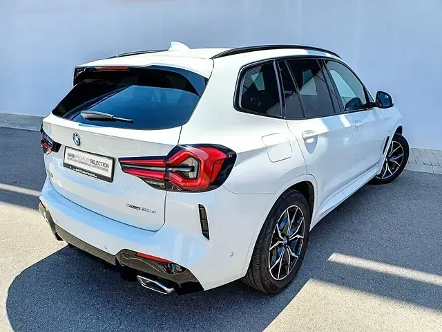 Usado BMW X3 xLine 190 CV (139 kW) 2025 SUV