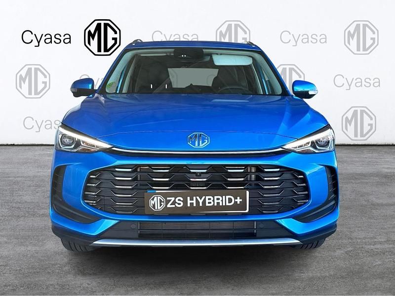 Nuevo MG ZS Luxury 197 CV (144 kW) 2025 Azul SUV