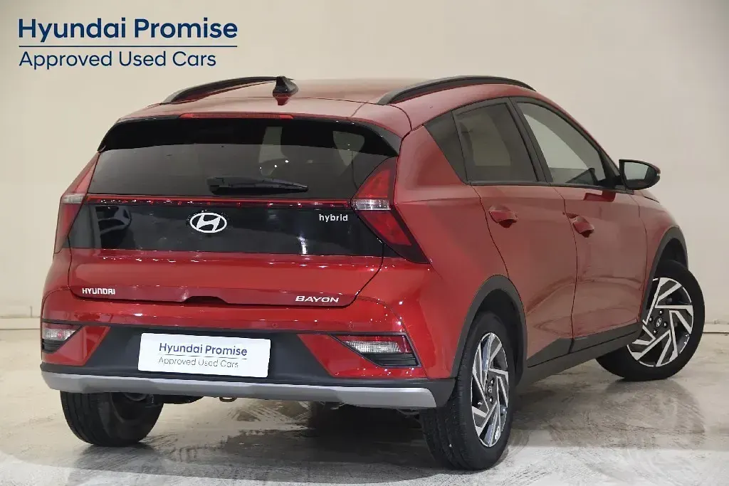 Usado Hyundai Bayon 101 CV (74 kW) 2025 SUV