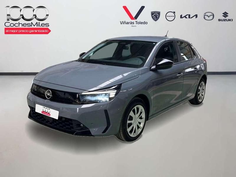Gris Nuevo 2025 Opel Corsa Edition Utilitario | 16.191 € (Buen precio) - Imagen 1/4