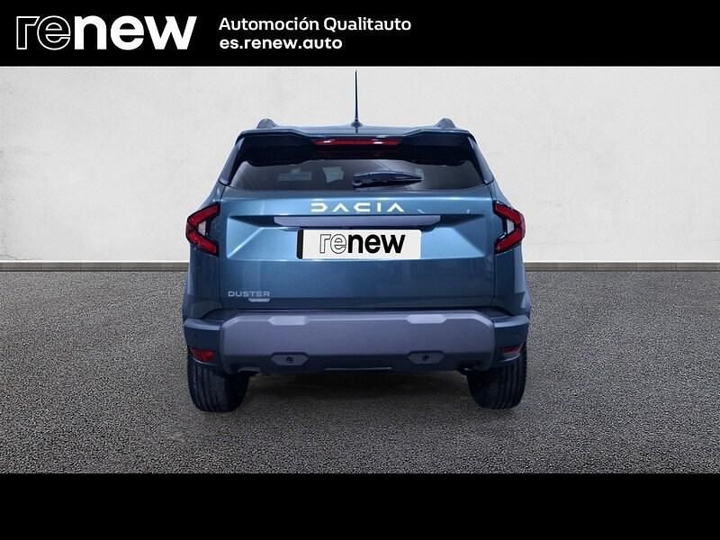 Ny Dacia Duster Journey 143 HK (105 kW) 2026 Grön SUV
