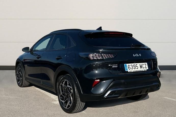 Usado Kia XCeed GT-Line 162 HP (119 kW) 2022 Preto SUV