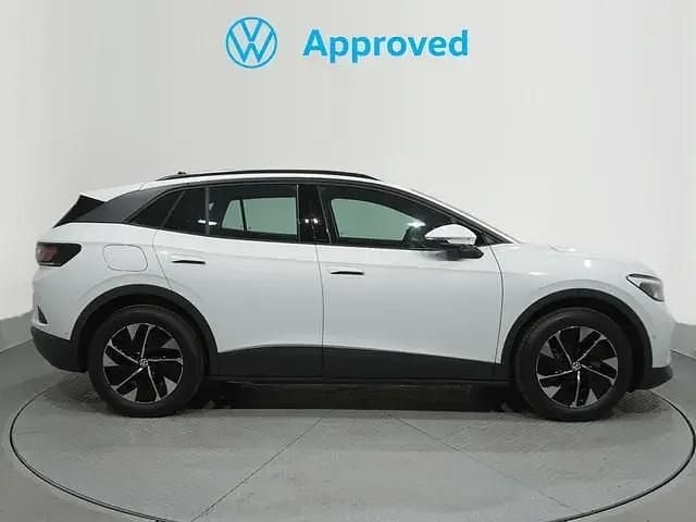 Ny VW ID.4 Pro 210 kW (286 HK) 2026 Vit SUV