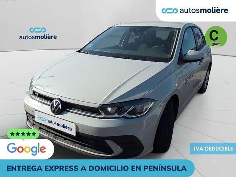 Blanco Usado 2022 VW Polo Berlina | 13.536 € (Super precio) - Imagen 1/4