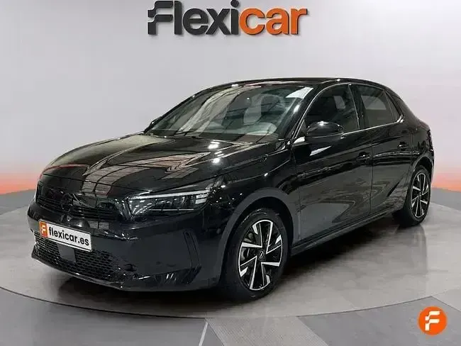 Usado Opel Corsa 100 CV (73 kW) 2023 Negro Berlina