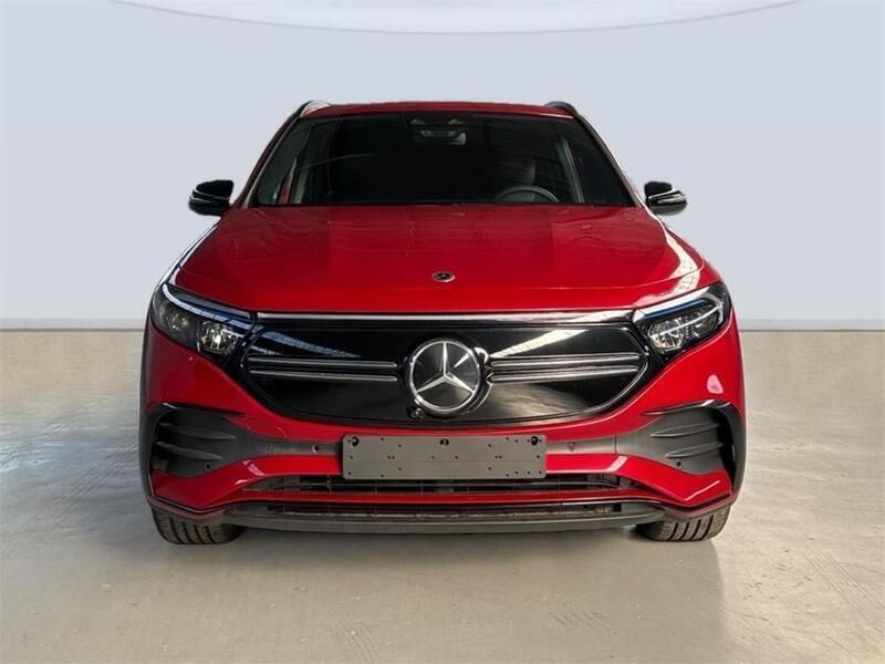 Usado Mercedes EQA300 167 kW (228 CV) 2024 Rojo SUV