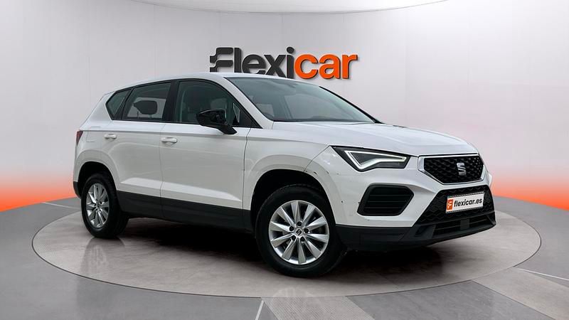 Usado Seat Ateca Reference 110 HP (80 kW) 2023 SUV