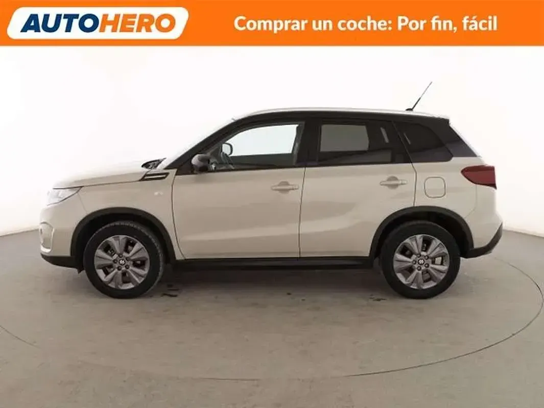 Usado Suzuki Vitara 129 CV (94 kW) 2023 Beige SUV