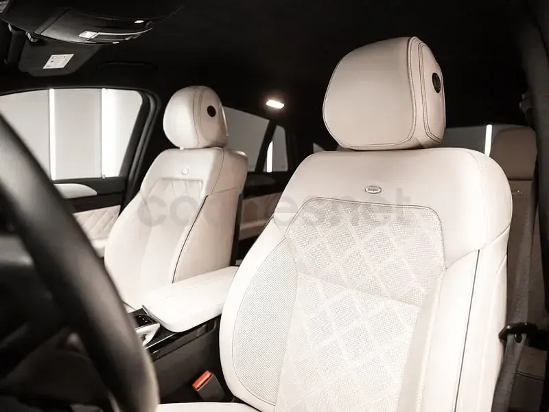 Usado Mercedes GLE350 258 CV (189 kW) 2017 Negro Coupe