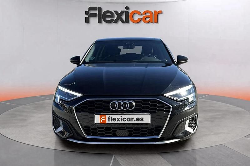 Usado Audi A3 Premium 116 CV (85 kW) 2023 Negro Berlina