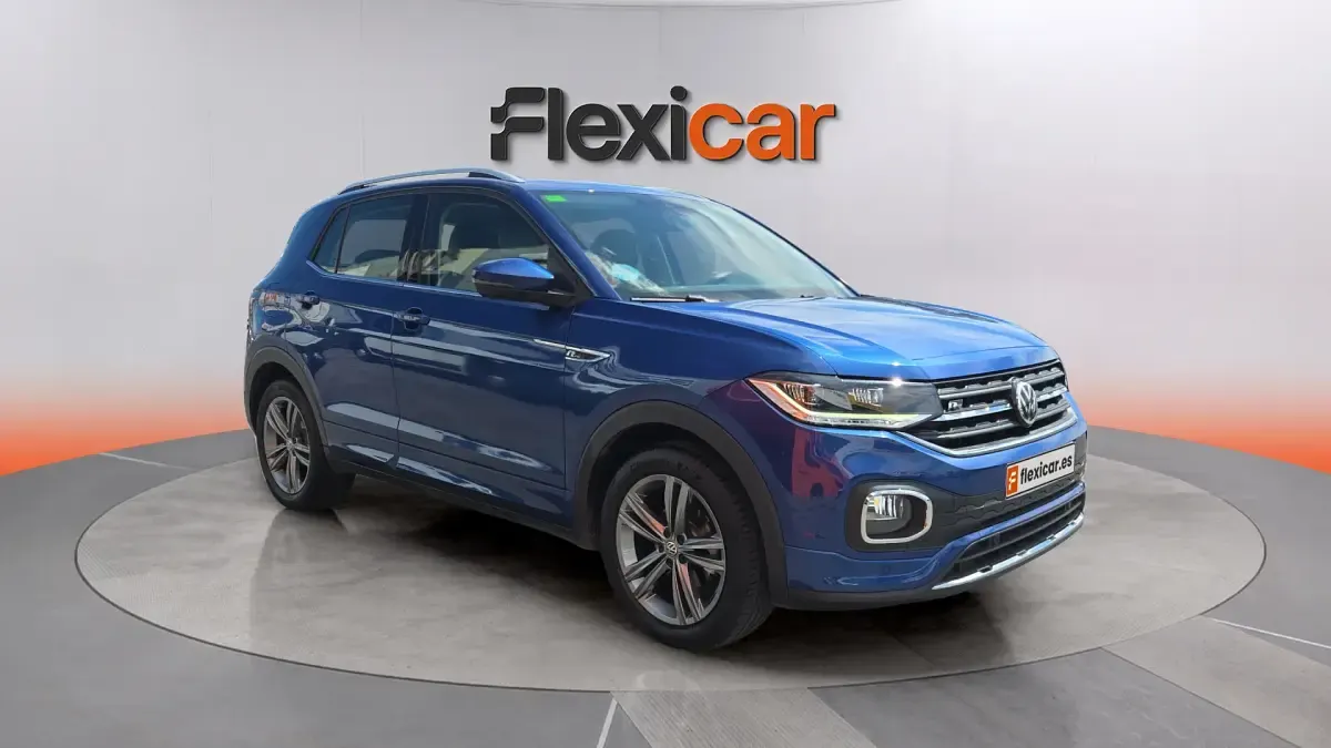 Occasion VW T-Cross Sportline 150 PK (110 kW) 2020 SUV