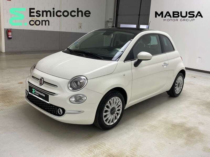 Usado 2023 Fiat 500 Dolcevita Utilitario | 12.990 € (Precio justo) - Imagen 1/4