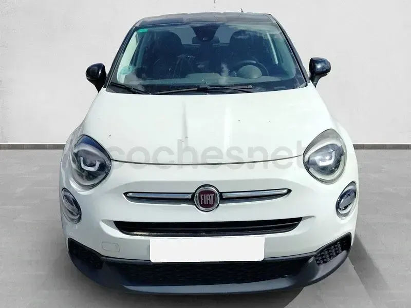 Usado Fiat 500X Cross 120 CV (88 kW) 2019 Blanco SUV