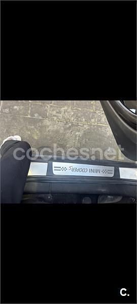 Usado Mini Cooper S Countryman 184 CV (135 kW) 2010 Blanco SUV