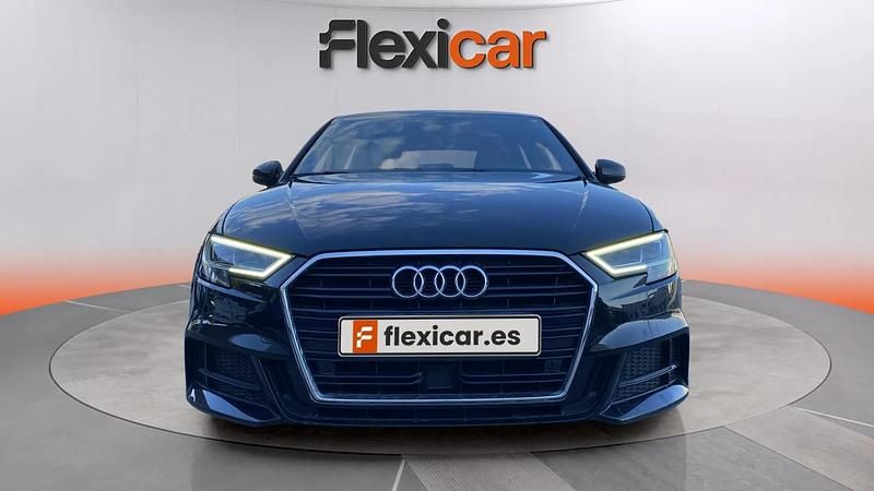 Usado Audi A3 Premium 150 CV (110 kW) 2020 Negro Berlina