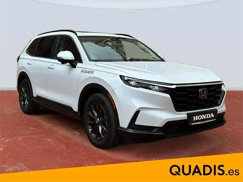 Nuevo Honda CR-V Advance 184 CV (135 kW) 2025 Rojo SUV