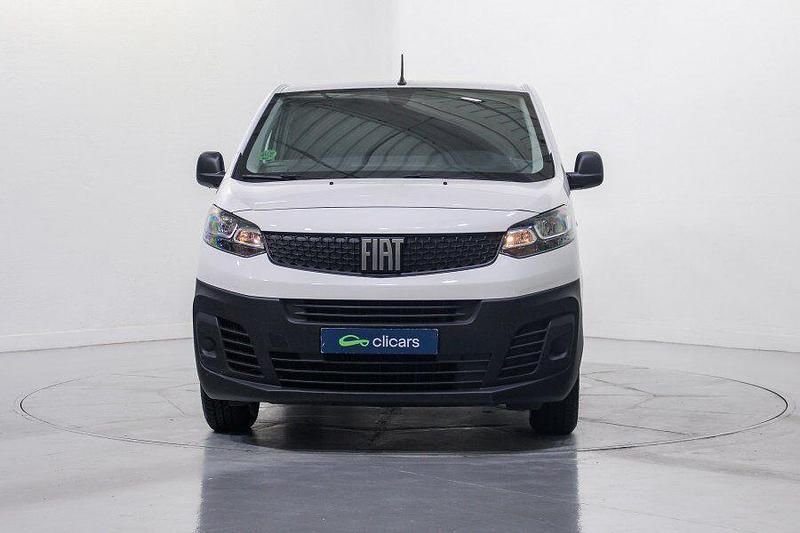Usado Fiat Scudo Business 100 CV (73 kW) 2022 Blanco Van