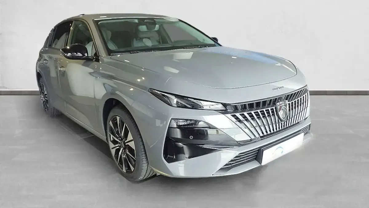 Nuevo Peugeot 308 Allure 145 CV (106 kW) 2026 Berlina